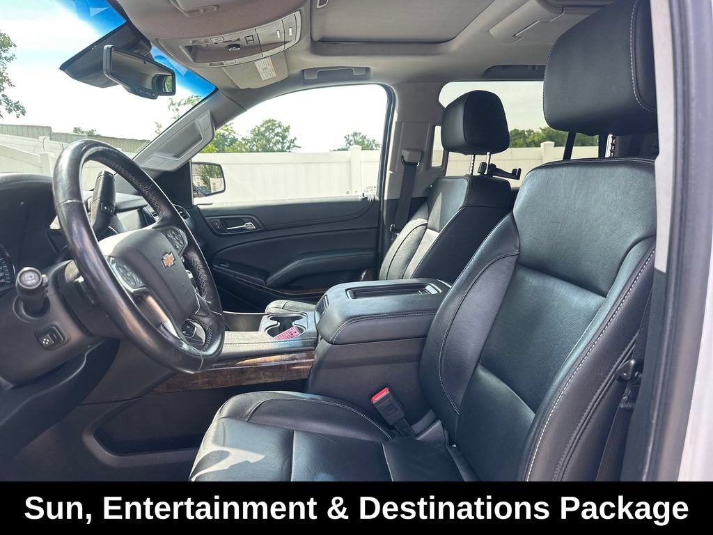 Used 2020 Chevrolet Tahoe LT AWD/4WD image 11