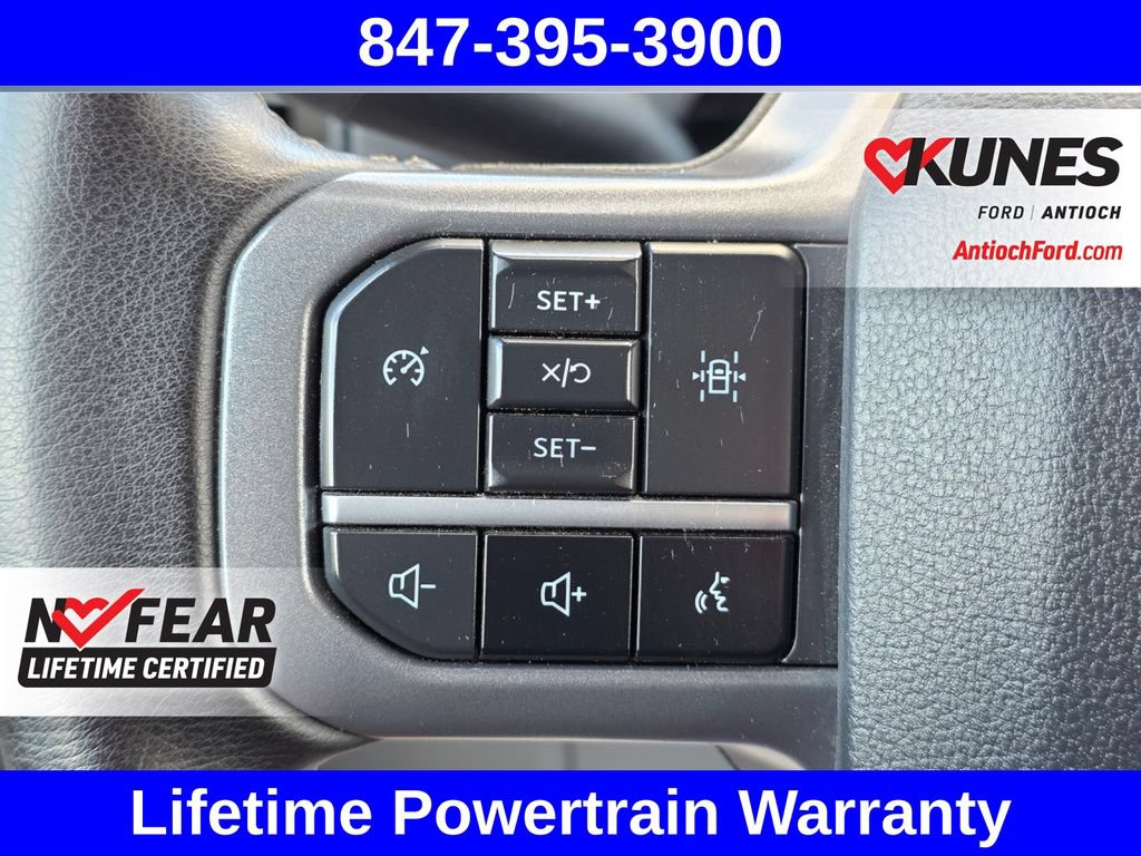 Certified 2024 Ford F150 XLT AWD/4WD image 49