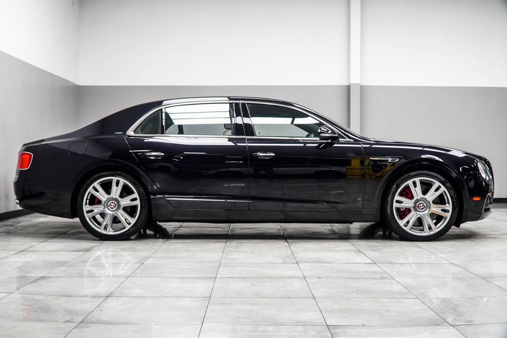 Used 2018 Bentley Flying Spur S V8 AWD/4WD image 7