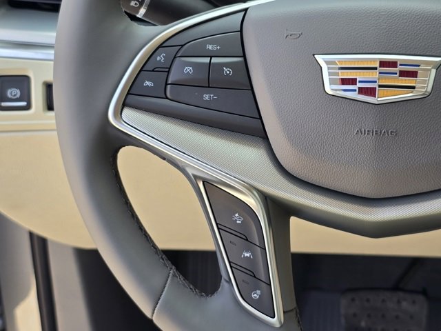 New 2025 Cadillac XT5 Premium Luxury w/ Technology Package image 22