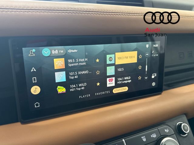 Used 2023 Land Rover Defender 110 X-Dynamic SE image 21