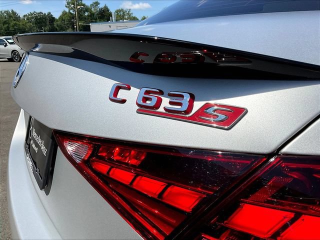 Used 2024 Mercedes-Benz C 63 AMG S image 26