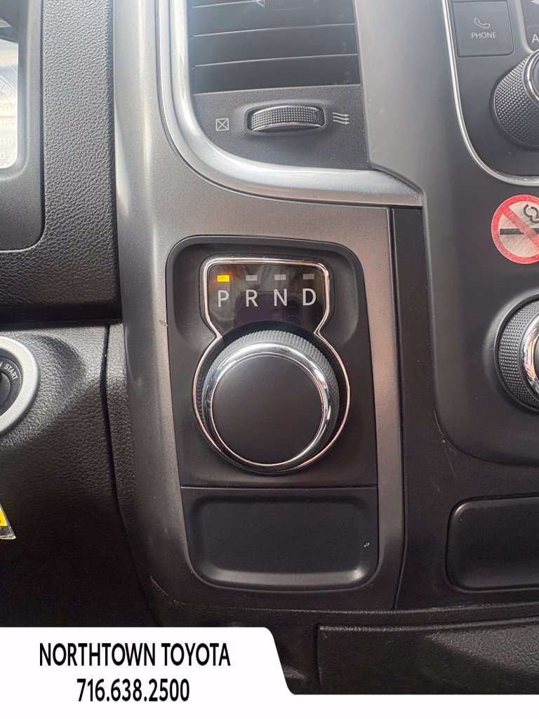 Used 2024 RAM 1500 Classic SLT RWD image 27