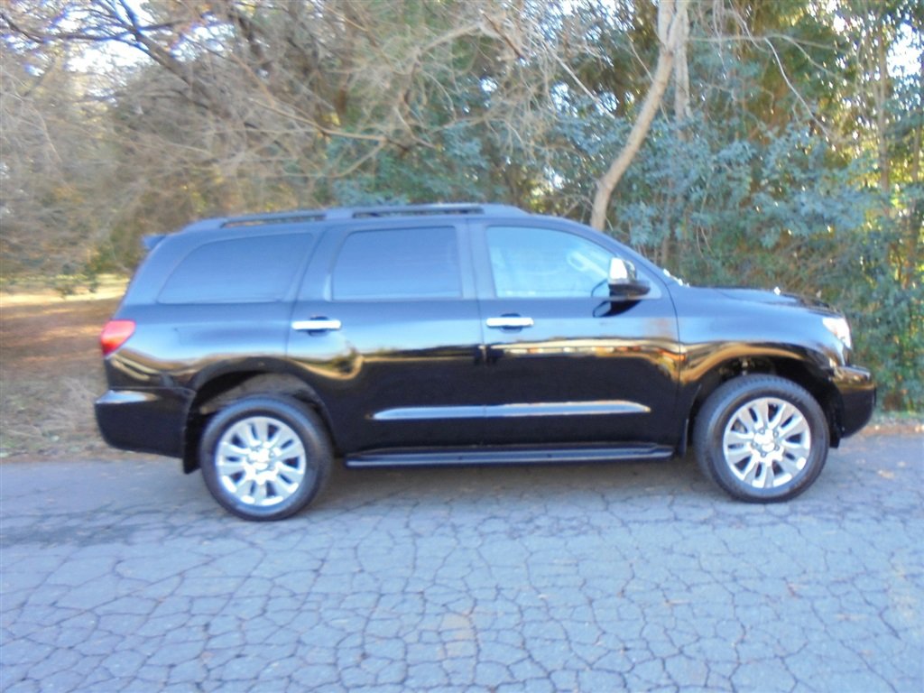 Used 2012 Toyota Sequoia Platinum image 6