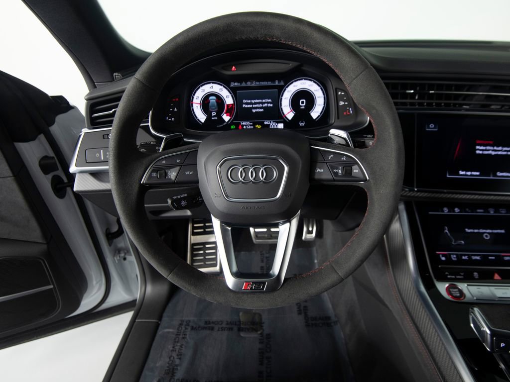 Used 2025 Audi RS Q8 performance AWD/4WD image 15