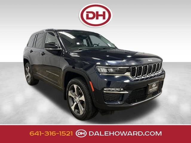 Used 2023 Jeep Grand Cherokee Limited w/ Luxury Tech Group II image 1