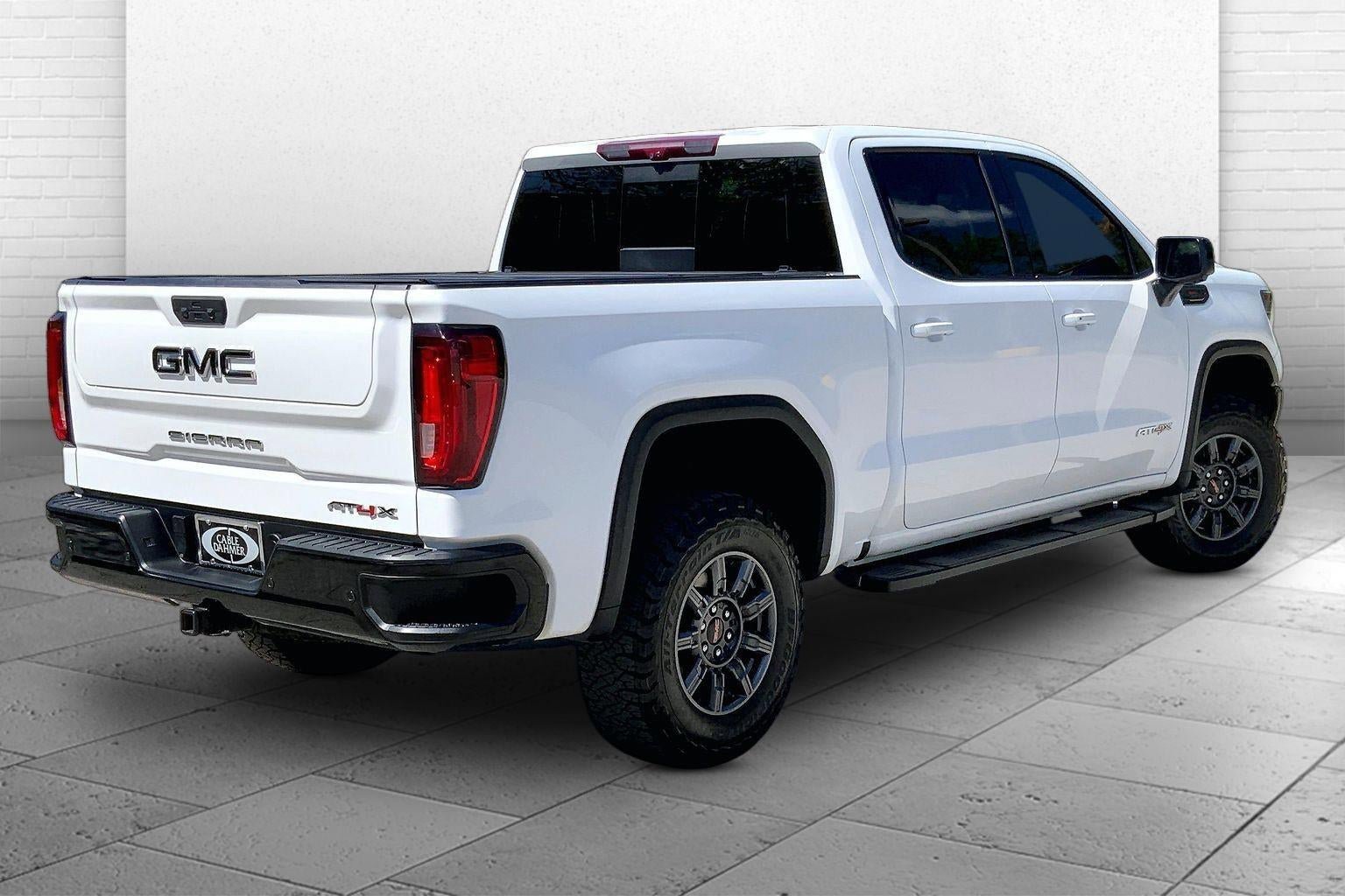 Used 2024 GMC Sierra 1500 AT4X AWD/4WD image 14