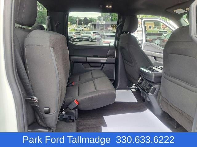 Used 2021 Ford F150 XLT w/ Equipment Group 302A High AWD/4WD image 13