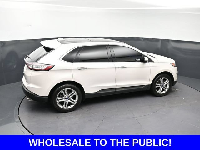 Used 2015 Ford Edge Titanium FWD image 25