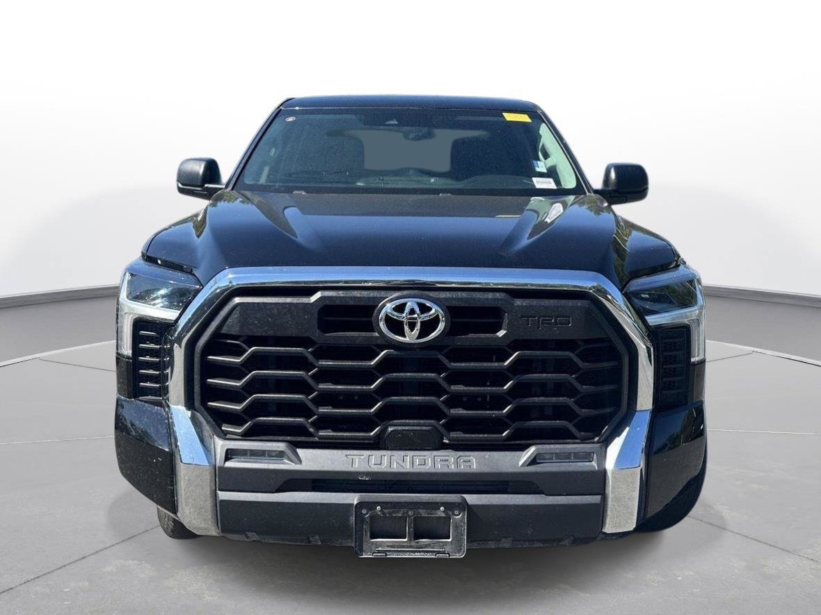 Used 2022 Toyota Tundra SR5 w/ TRD Off-Road Package RWD image 3