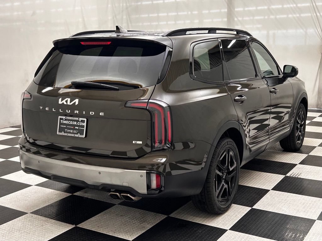 Used 2023 Kia Telluride EX X-Line AWD/4WD image 7