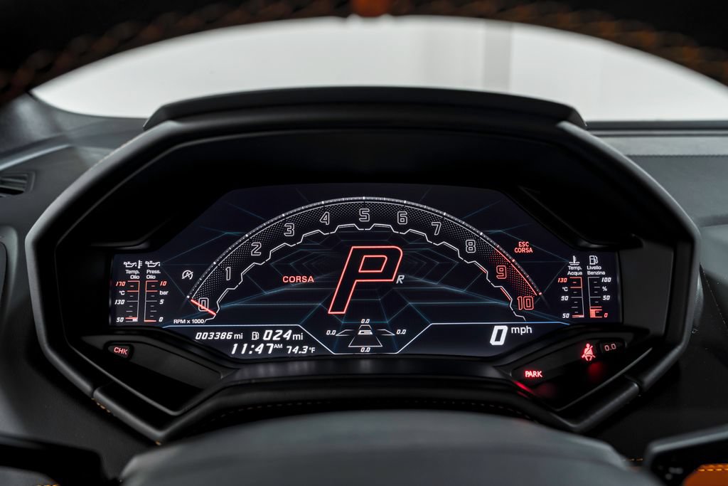 Used 2023 Lamborghini Huracan Tecnica RWD image 17