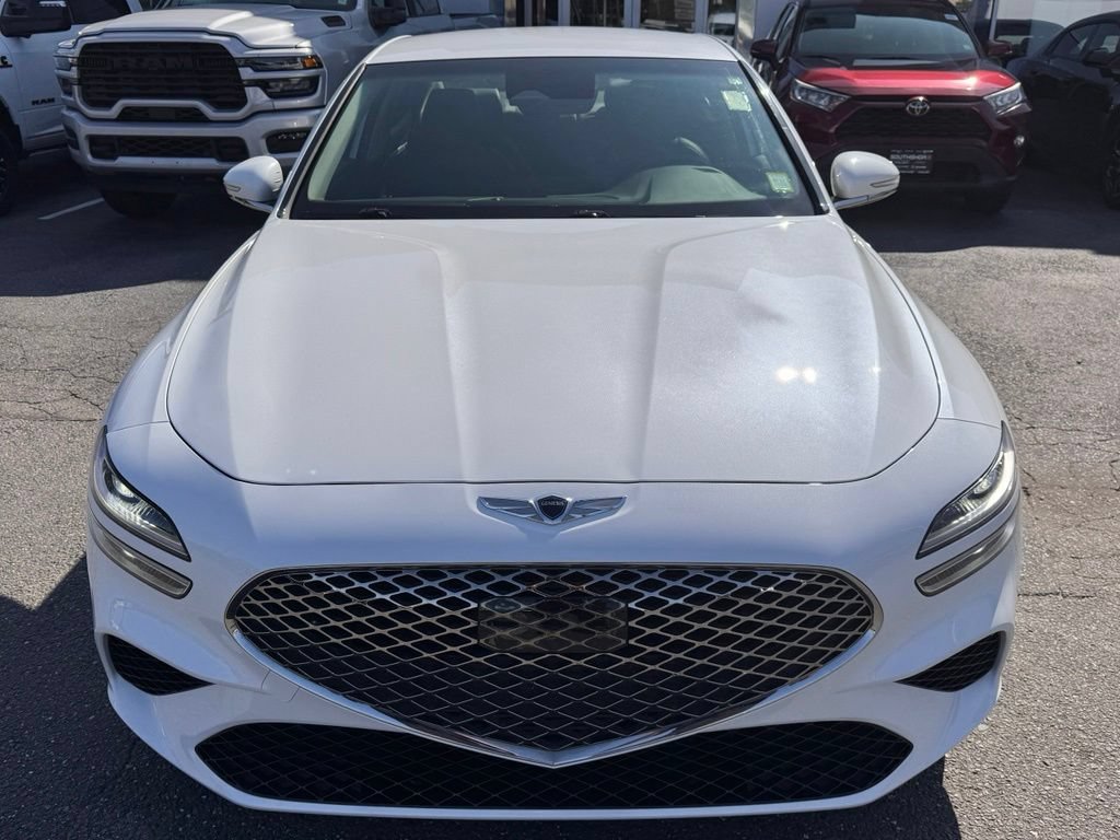 Used 2022 Genesis G70 2.0T AWD/4WD image 2