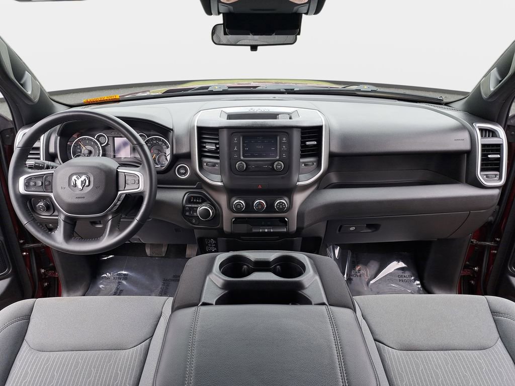 Certified 2022 RAM 1500 Big Horn AWD/4WD image 2