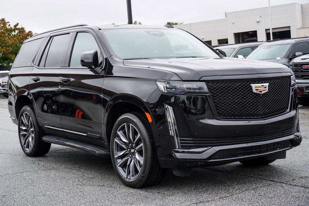 Used 2023 Cadillac Escalade Sport image 5