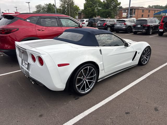 Used 2013 Chevrolet Corvette 427 w/ 1SC Preferred Equipment Group RWD image 31