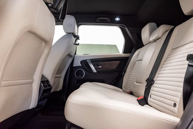 Used 2023 Land Rover Discovery Sport SE AWD/4WD image 23