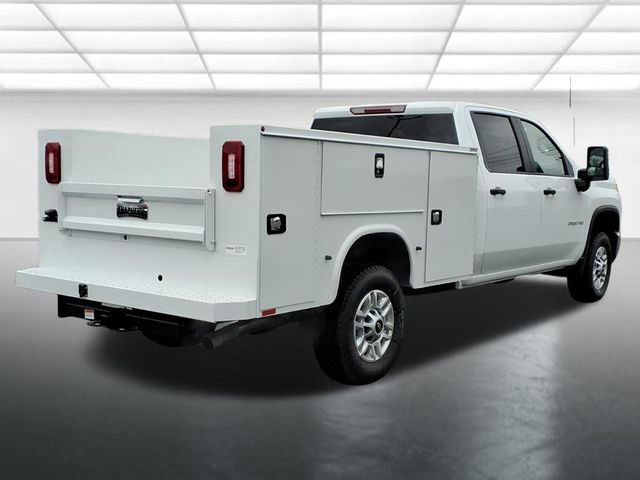New 2026 Chevrolet Silverado 2500 W/T w/ WT Convenience Package image 4