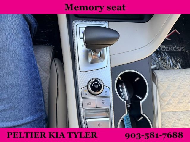 Used 2023 Genesis G70 3.3T w/ Sport Prestige Package image 24