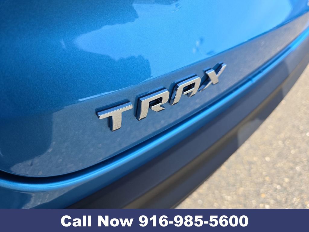 New 2026 Chevrolet Trax LS w/ Driver Confidence Package image 34