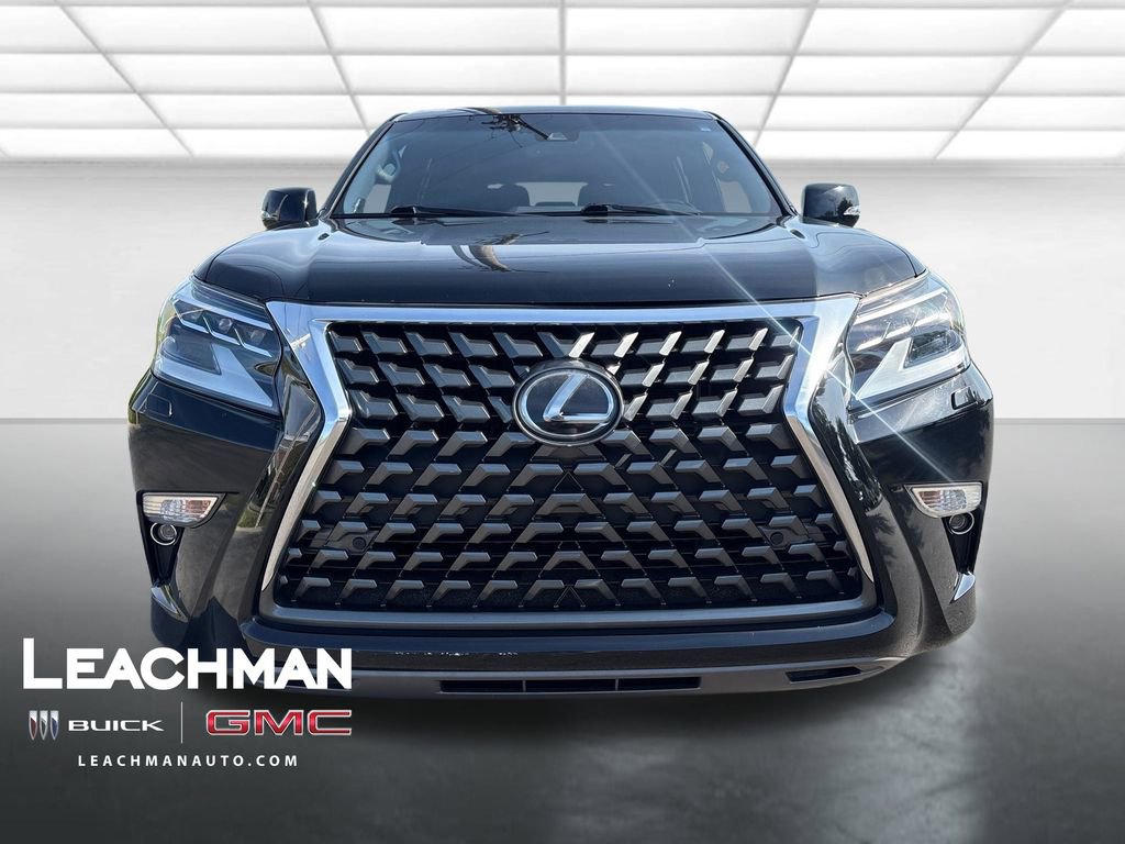 Used 2020 Lexus GX 460 Premium w/ Premium Package AWD/4WD image 10