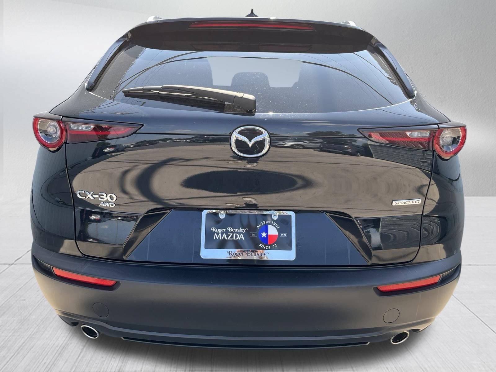 Certified 2025 MAZDA CX-30 AWD 2.5 S w/ Premium Package image 7