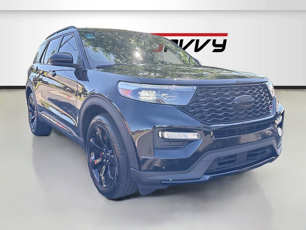 Used 2024 Ford Explorer ST w/ Equipment Group 401A AWD/4WD image 1