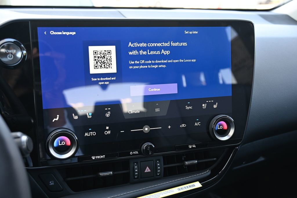 New 2026 Lexus NX 350h AWD w/ Premium Package image 15