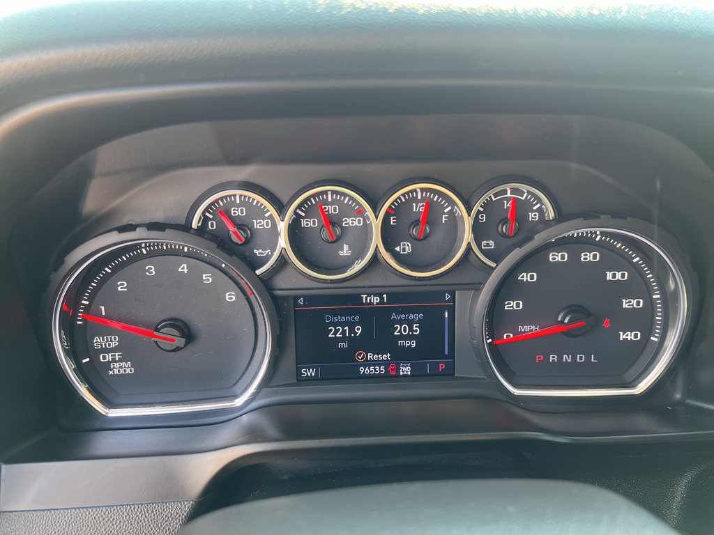 Used 2020 Chevrolet Silverado 1500 LT w/ All-Star Edition AWD/4WD image 13