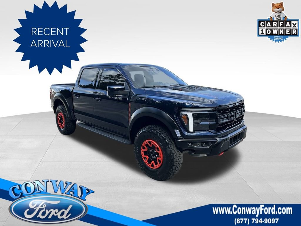 Used 2025 Ford F150 Raptor w/ Equipment Group 803A Raptor R