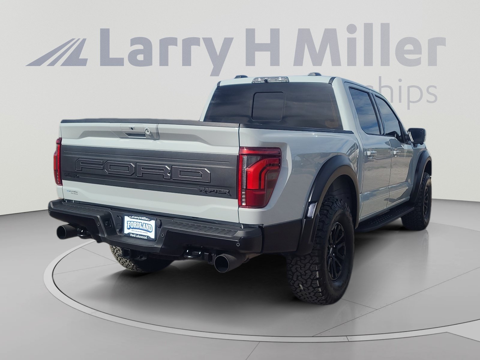 Certified 2024 Ford F150 Raptor AWD/4WD image 5