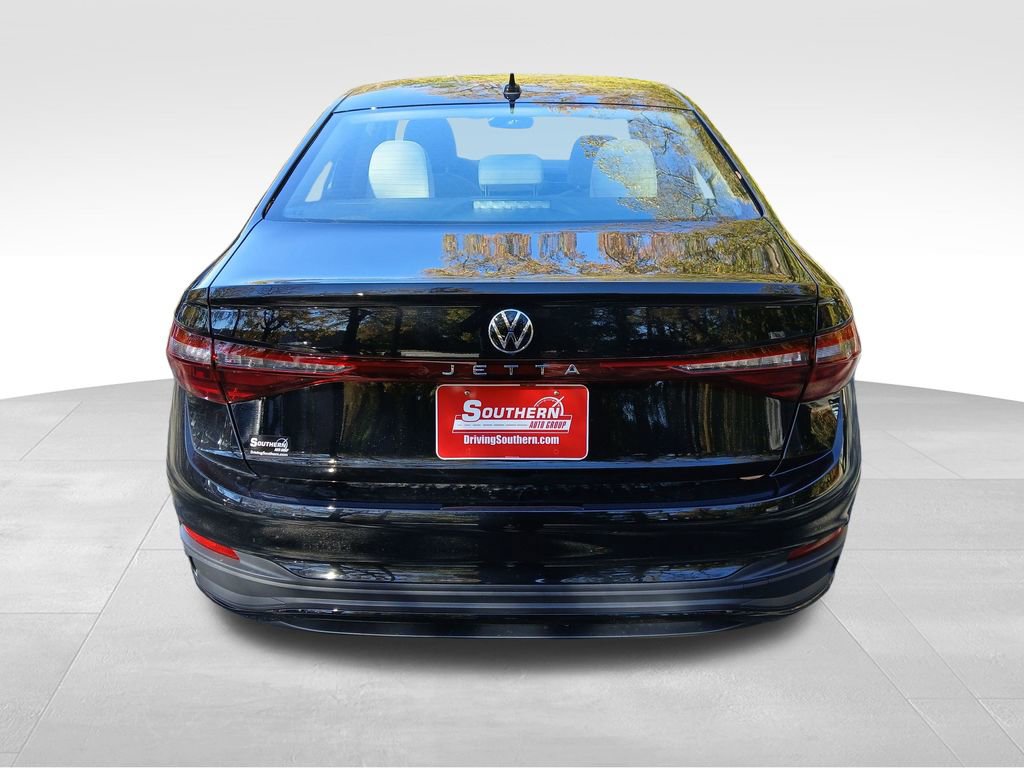 New 2026 Volkswagen Jetta S image 4