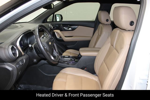 Used 2022 Chevrolet Blazer Premier w/ Enhanced Convenience Package image 13