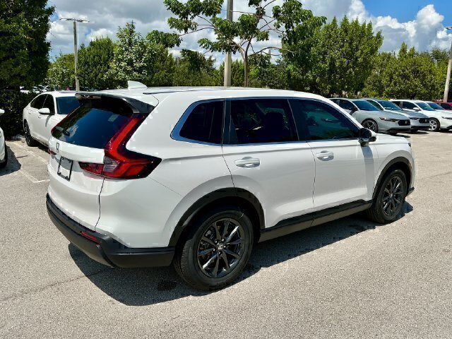 New 2027 Honda CR-V EX-L image 9