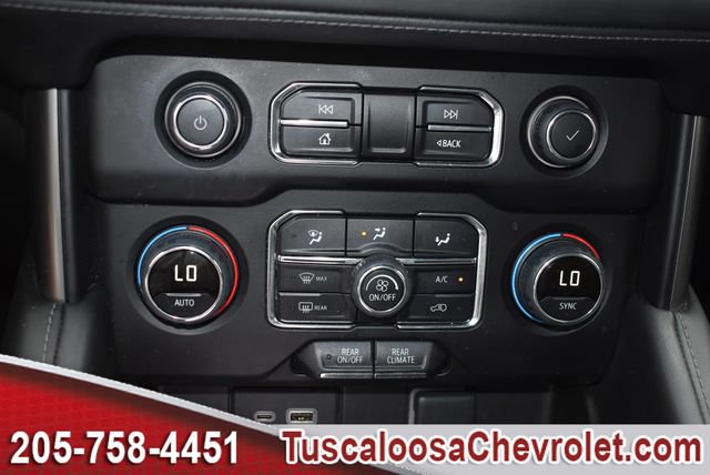 Certified 2024 Chevrolet Tahoe LS w/ Driver Alert Package RWD image 38