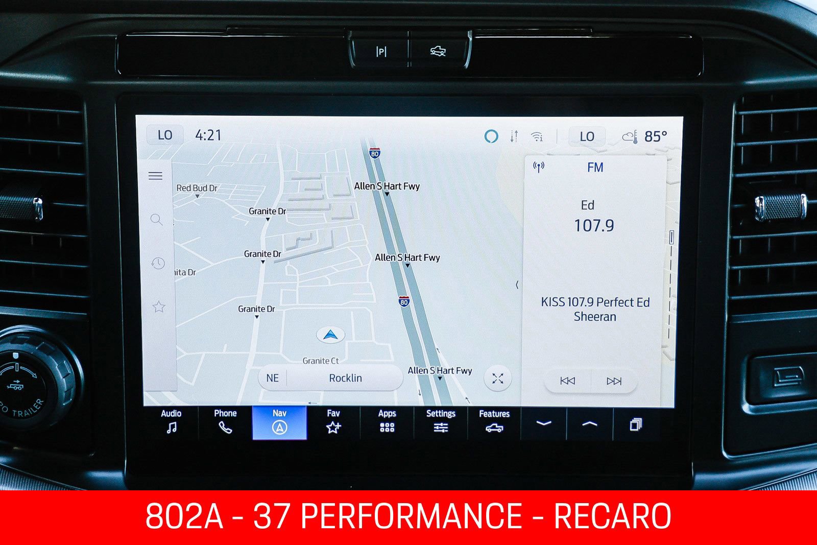 Used 2025 Ford F150 Raptor AWD/4WD image 12