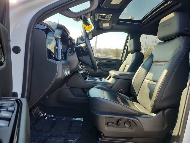 Certified 2024 GMC Sierra 2500 AT4 w/ Technology Package image 13