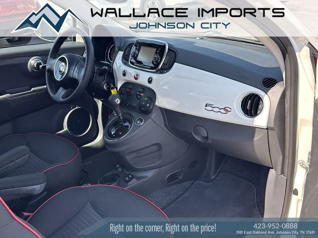 Used 2019 FIAT 500 Pop FWD image 36