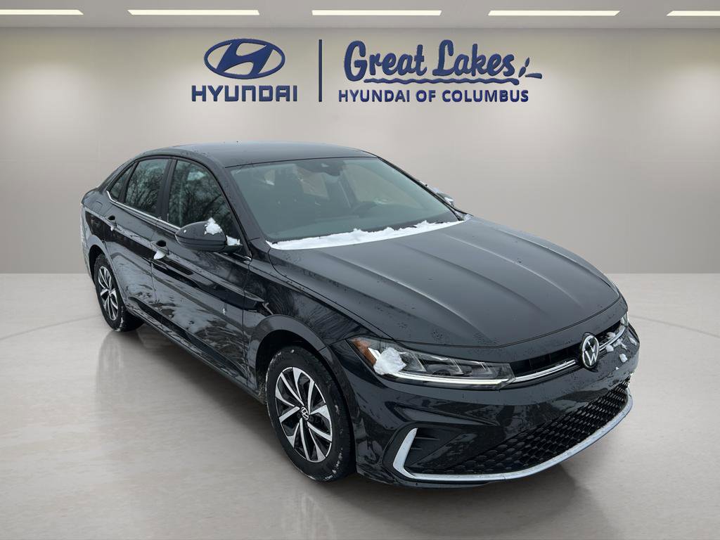 Used 2025 Volkswagen Jetta S image 7