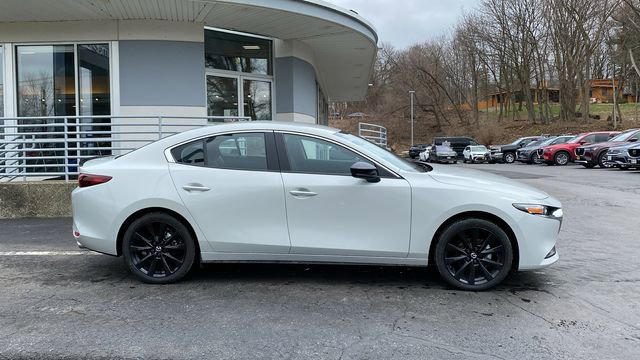 New 2026 MAZDA MAZDA3 s Sport FWD image 4