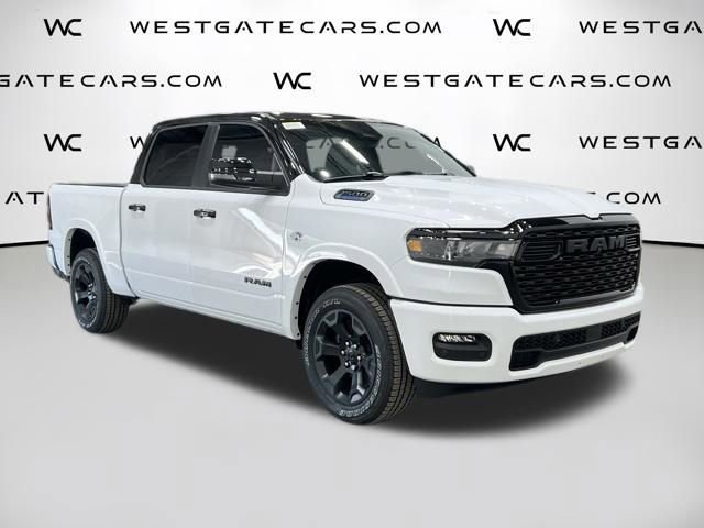 New 2026 RAM 1500 4x4 Crew Cab image 4