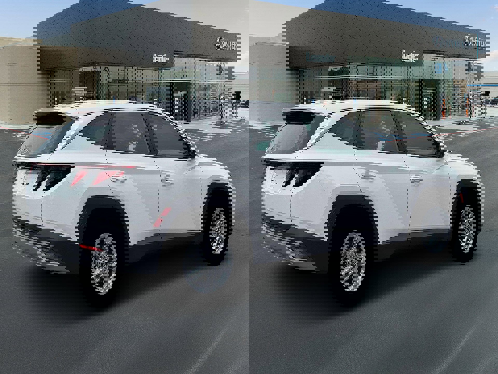 New 2026 Hyundai Tucson SE image 8