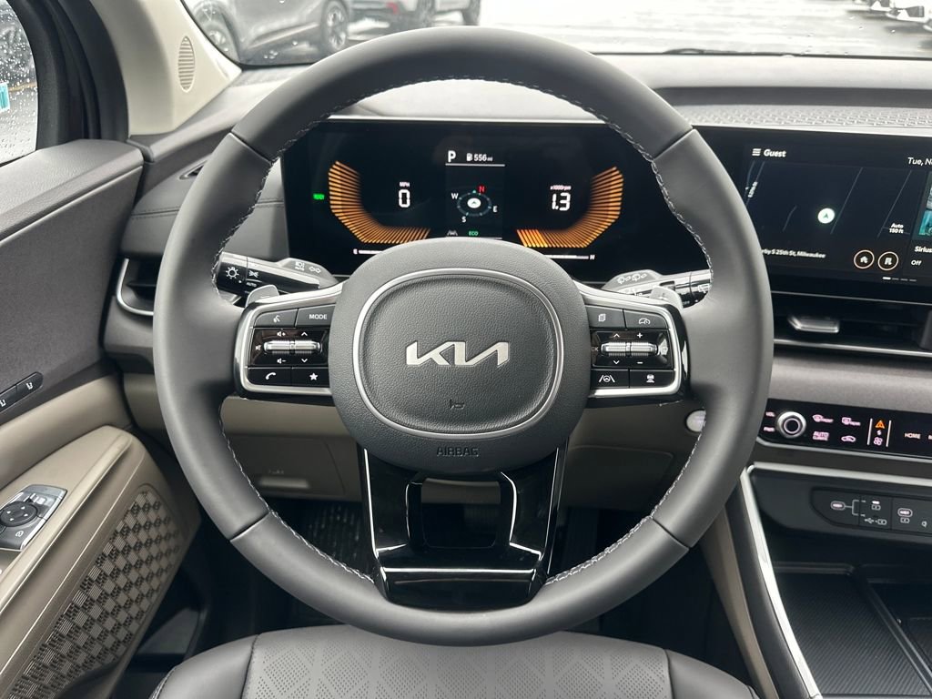 New 2026 Kia Carnival EX image 21