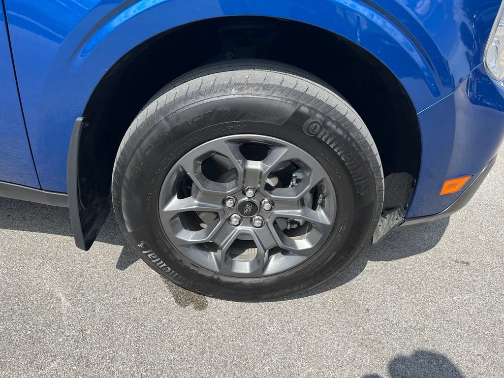 Used 2024 Ford Maverick XLT w/ XLT Luxury Package AWD/4WD image 12