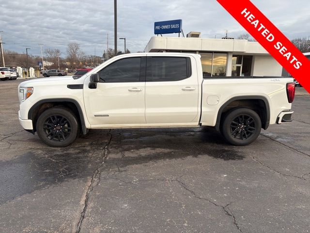 Used 2022 GMC Sierra 1500 Elevation image 2