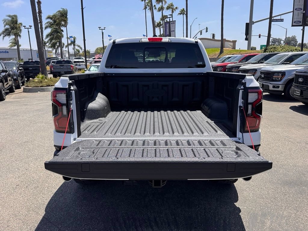 New 2026 Ford Ranger Raptor AWD/4WD image 13