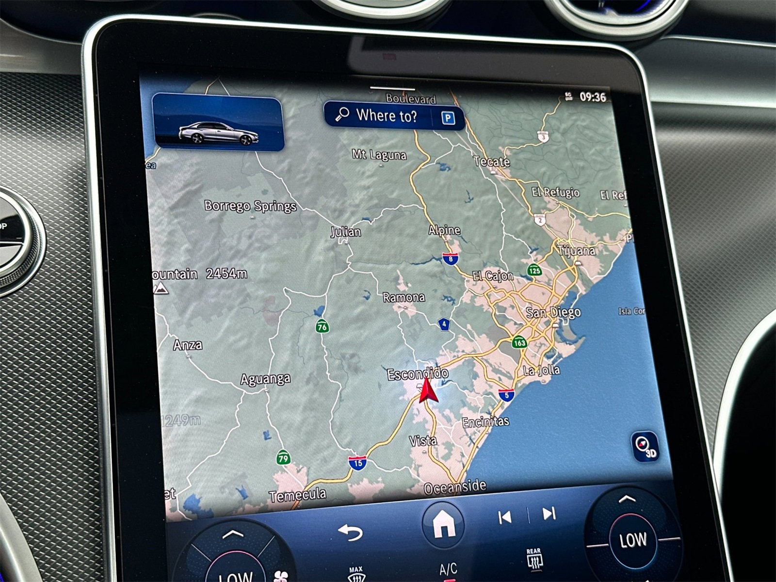 New 2025 Mercedes-Benz C 300 4MATIC Sedan image 21