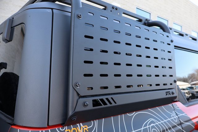 New 2025 Ford Bronco Badlands image 20