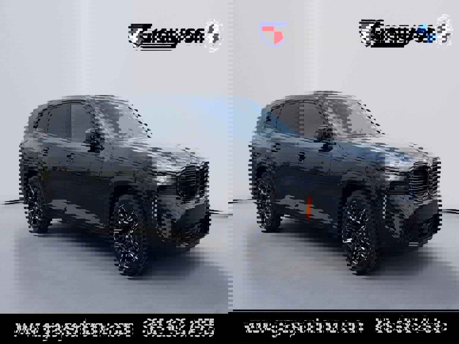 New 2025 BMW XM