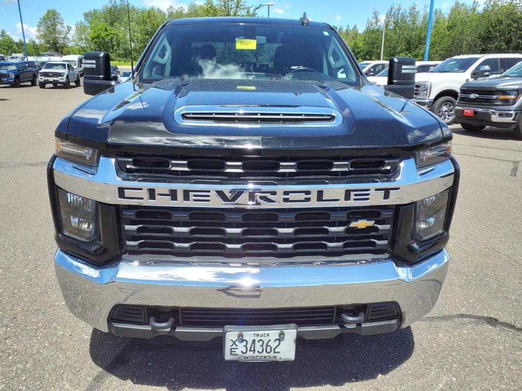 Used 2023 Chevrolet Silverado 2500 LT AWD/4WD image 9